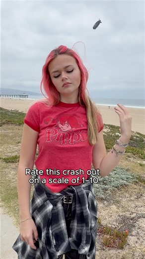 I’d say 10 idk 🤷‍♀️ I’m Salem and I’m so glad you found me! this is my song “ban pda” #crashout
