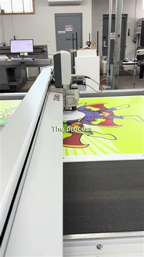 How We Make Custom Cardboard Cutouts | Workspace, Process & Final Results