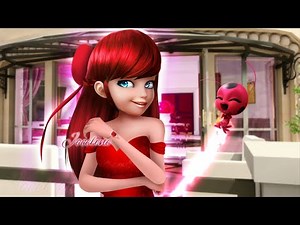 Tikki as a Human❤🐞 Speededits