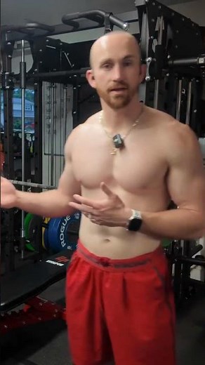 Keep This In Mind If You Are Stacking Your Running and Lifting Workouts Together