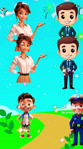 Engaging Kids' Cartoons Featuring Bhoot Characters