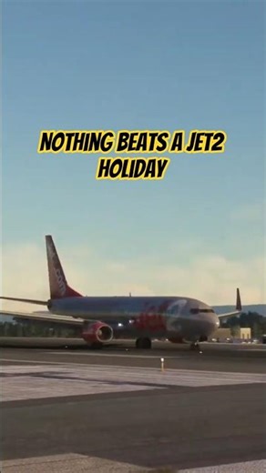 Jet2 Boeing 737 Smooth Landing at Manchester Airport | Microsoft Flight Simulator 2020