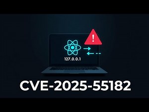 React Server Components RCE Explained | CVE-2025-66478/CVE-2025-55182