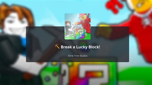 Break a Lucky Block Brainrot Trader guide