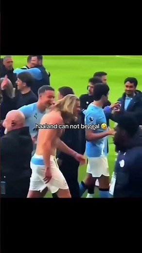 Erling Haaland Funny Walk 😂
