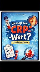 CRP einfach erklärt – Was sagt der Entzündungswert wirklich aus?