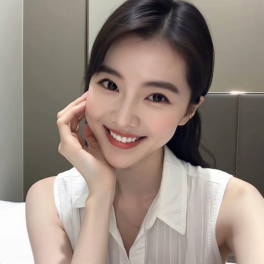 Irresistibly Pretty Faces 🌟 | Watch These Girls Glow! #beauty #cute