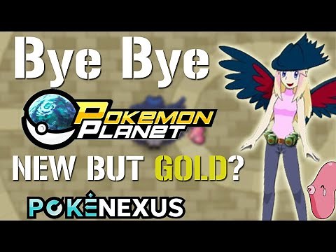 Pokemon Planet - THEY CHANGED THAT?! New Beginning!