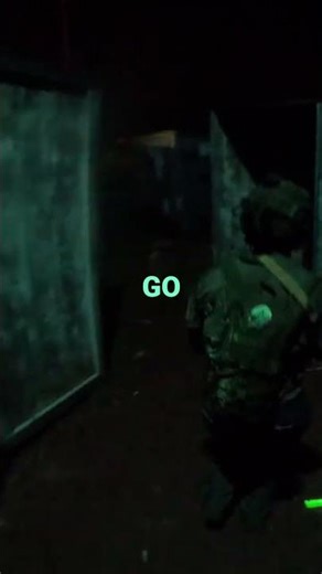 Airsoft Mission: Bomb, Hostage, or Intel? GO GO GO! #shorts