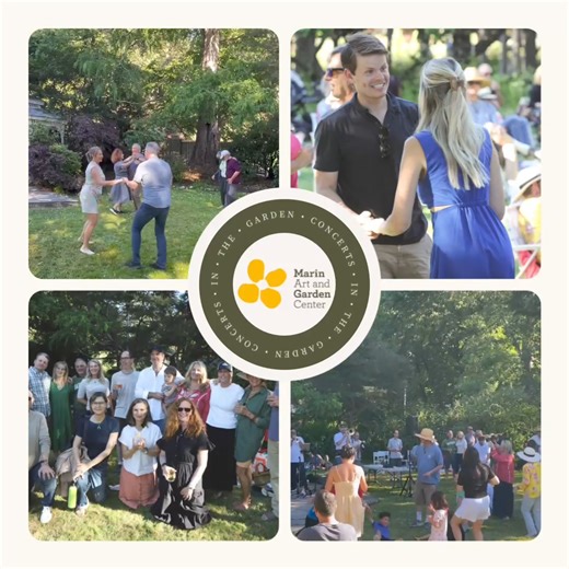 🎶 Get ready for the ultimate summer soundtrack! Our concert series is back and bigger than ever. With nine unforgettable shows spanning June, July, and August, enjoy live bands on the Gazebo Lawn and at the Redwood Amphitheater. 🌞Be the first to see the lineup announcement by signing up for our newsletter: maringarden.org #SummerConcertSeries #LiveMusic #MarinArtAndGardenCenter | Marin Art and Garden Center