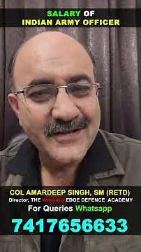 Salary of Indian Army Officer | ₹1,00,000+ STARTING SALARY? Indian Army Officer's REAL Pay Revealed