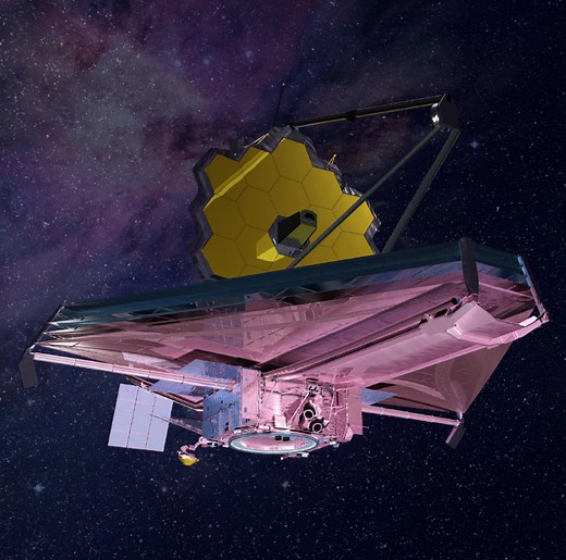 James Webb Space Telescope - NASA Science