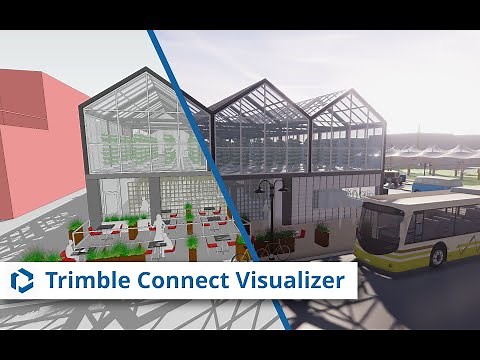 Trimble Connect Visualizer tutorial for SketchUp users