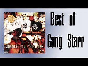Best of Gang Starr Songs