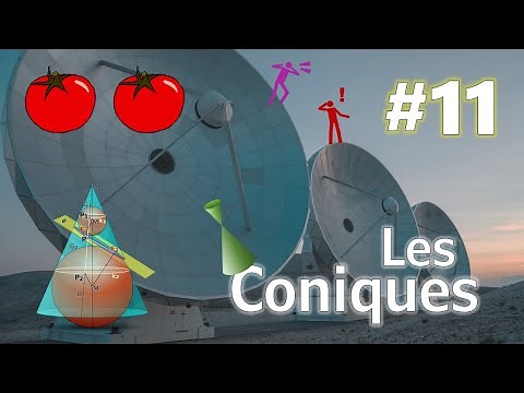Thomaths 11 : Les Coniques