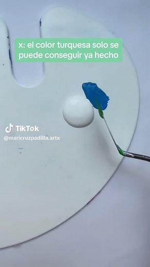 Cómo hacer el color turquesa: combinaciones y técnicas