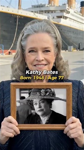 Titanic Cast Then vs Now #titanic #leonardodicaprio