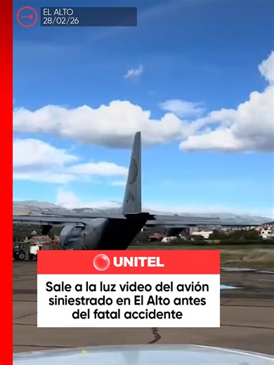 Accidente del FAB 81 en El Alto: Detalles y Consecuencias