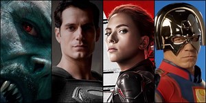 Every Upcoming Superhero Movie In 2021