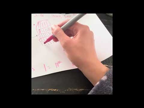 Dividing Decimals using base 10 blocks!