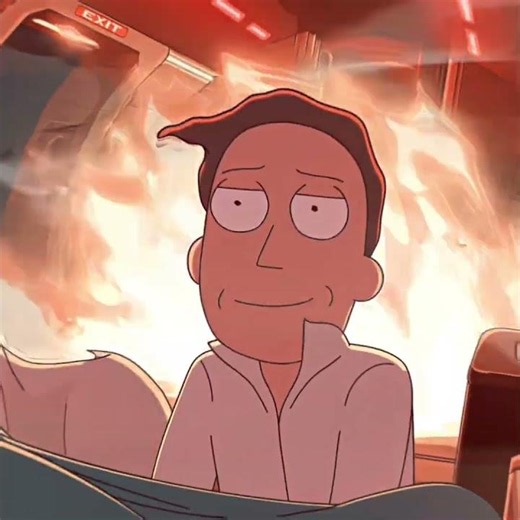 same person btw | Jerry Smith Edit | #shorts #edit #rickandmorty