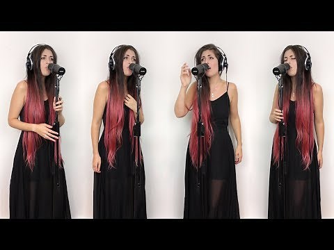 The Sound Of Silence - Julia Westlin (ACAPELLA)