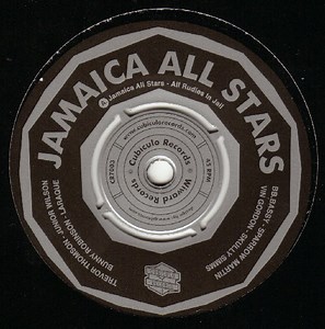 Jamaica All Stars - All Rudies In Jail