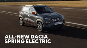 1.6K views · 57 reactions | Já conhece o Novo Dacia Spring Electric? ⚡️ Desvende-o ao pormenor também no nosso blogue em https://bit.ly/2H88nsJ | Dacia | Facebook