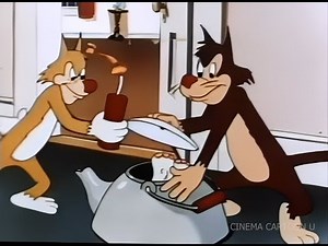 The Elephant Mouse 1951 (Full HD)– Terrytoons