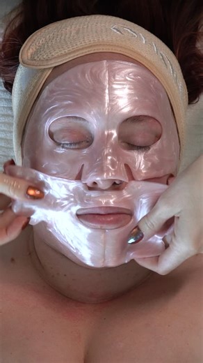 BOHO ASMR Med Spa | Comment “BOOK” your facial with us! 🩷 📍Allen Tx Sitback, breathe, and let our ASMR Crystal Facial melt you into relaxation 😴✨ #asmr... | Instagram