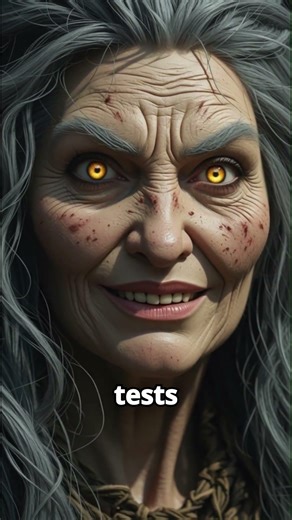 Baba Yaga: The Slavic Boogeyman Who Lives in a Walking Hut | Dark Folklore Mystery #babayaga #scary