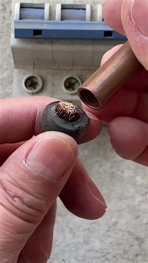 wire control nut 🔩 attachment connection ✔️