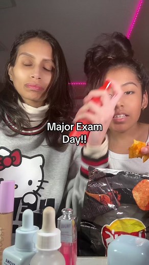 Get Ready with Me for a Major Exam: Tips, Outfits, and Exam Day Routine