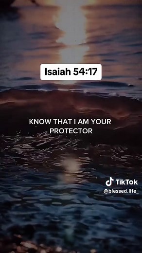 Isaiah 54:17 Verses Explained - Bible Study Insights