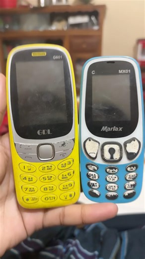 Nokia coppy keypad phone be good