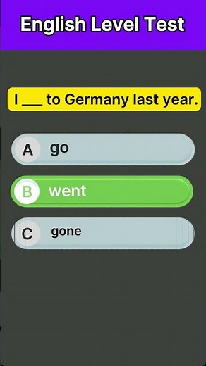 ✅ Test Your English Skills 🧠 | Easy to Hard Questions for Every Level