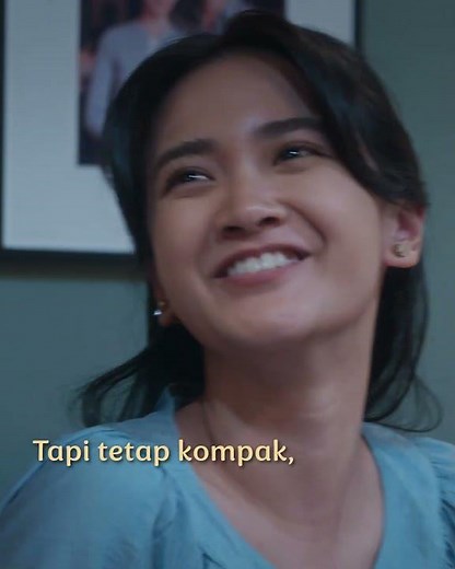 Begitu bahagianya orang tua melihat anak-anaknya akur dan saling menjaga sampai dewasa 🤗🙌
