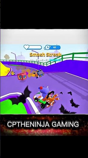 || SMASH KARTS INSANE MOMENT 😱🤯👀 ||