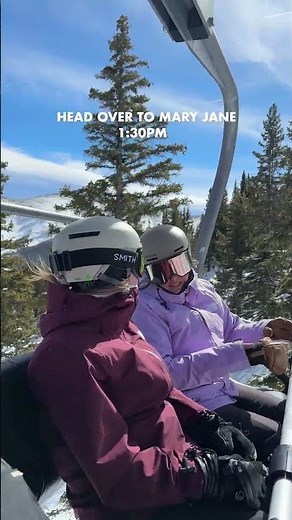 A Day at Winter Park Resort