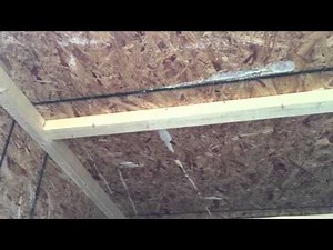 Homemade cargo trailer