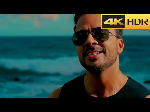 Remastered in 4K HDR: Luis Fonsi - Despacito ft Daddy Yankee