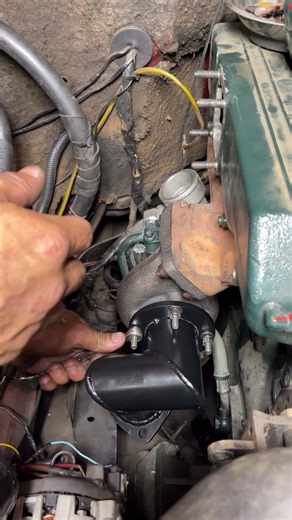 D20 VERANEIO INSTALLATION PROCESS // LANDI TURBO