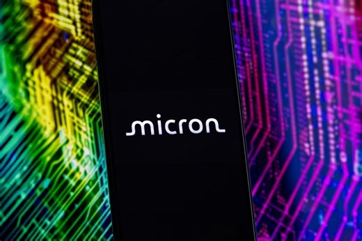 Micron hits $600, CEO says AI memory boom is just getting started