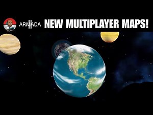 NEW Multiplayer Maps Tutorial - Star Trek Armada II Galaxy Mod