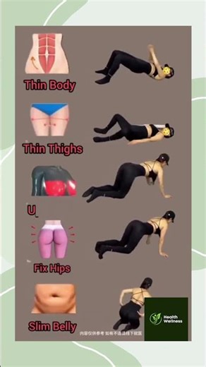 Weight Loss Exercises You Can Do at Home — No Equipment Needed!