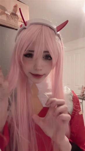 Zero Two Cosplay Inspiration: Embrace the Aesthetic