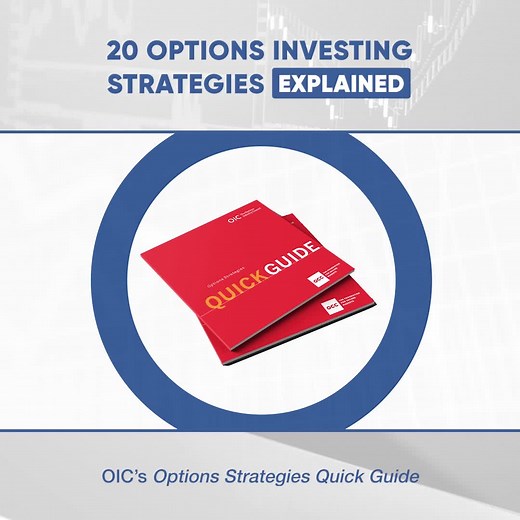 This Free Options Strategies Quick Guide Offers A Range Of Strategies For Investing With Options In A Bear Market. | The Options Industry Council (OIC)