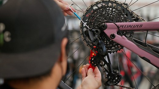 B-Gap Tension Screw Adjustment: What It Is & Specs For Every Derailleur (SRAM, Shimano)