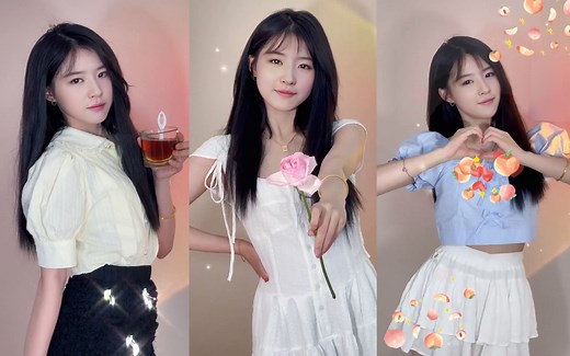 【AI刘亦菲】心动感觉4