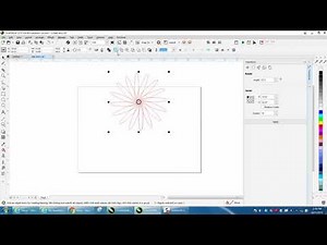 Corel Draw Tips & Tricks Transformation Rotate